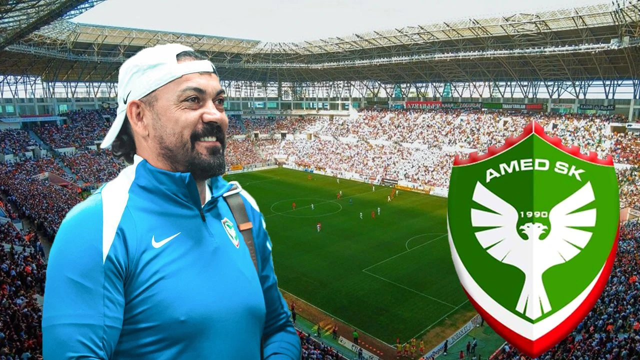 Amedspor'da galibiyet hasreti devam ediyor!