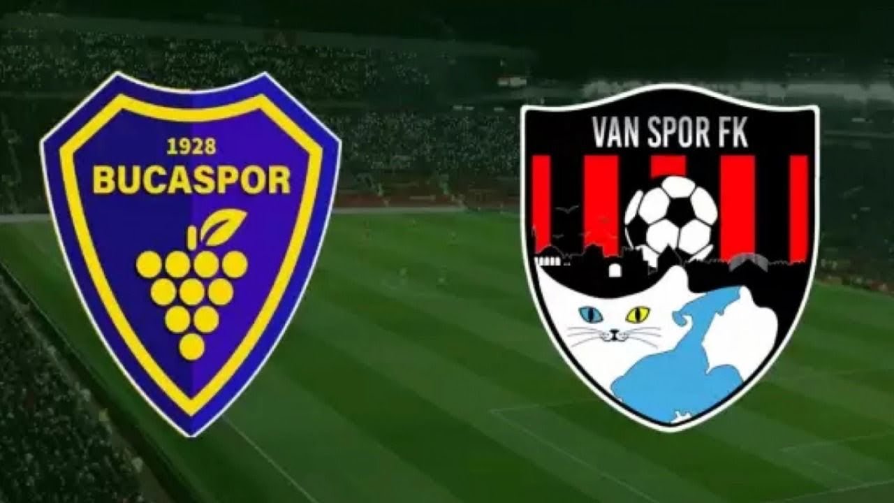 Bucaspor- Vanspor maçı canlı yayınlanacak mı?
