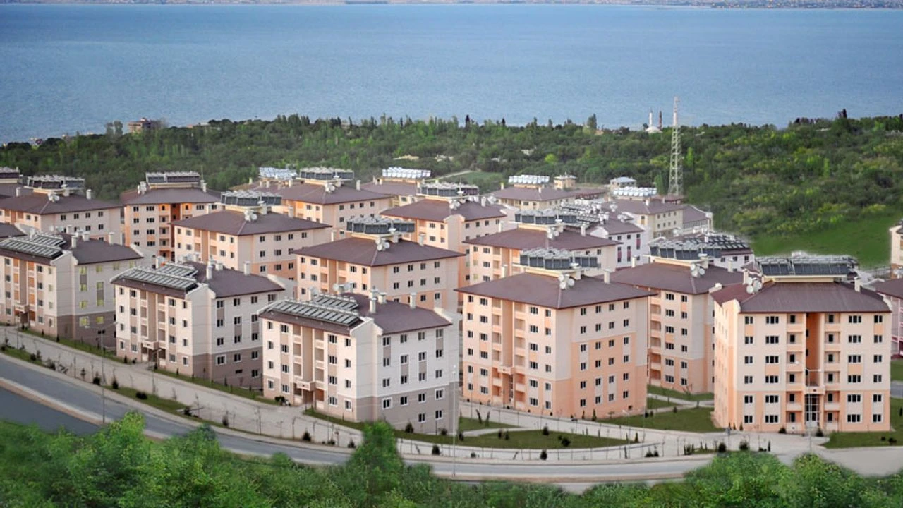 TOKİ Van'da açık artırmayla arsa satacak