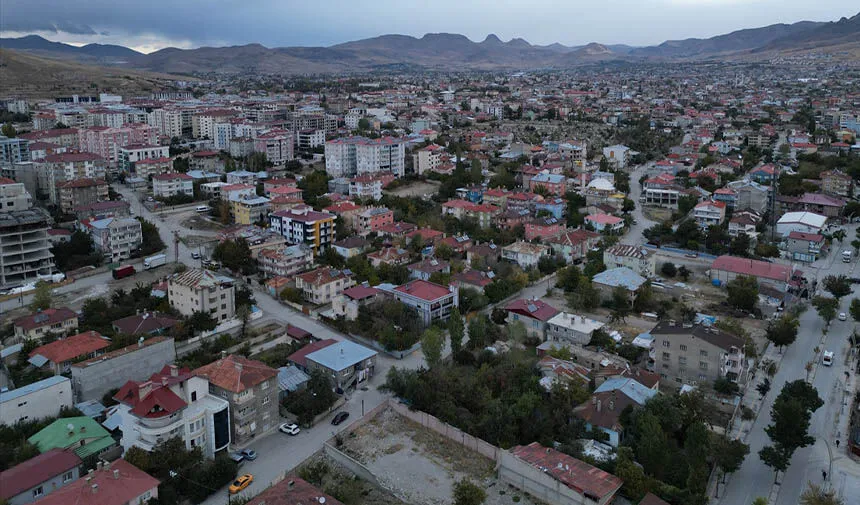 Van’da kaç binaya yapı ruhsatı verildiği belli oldu