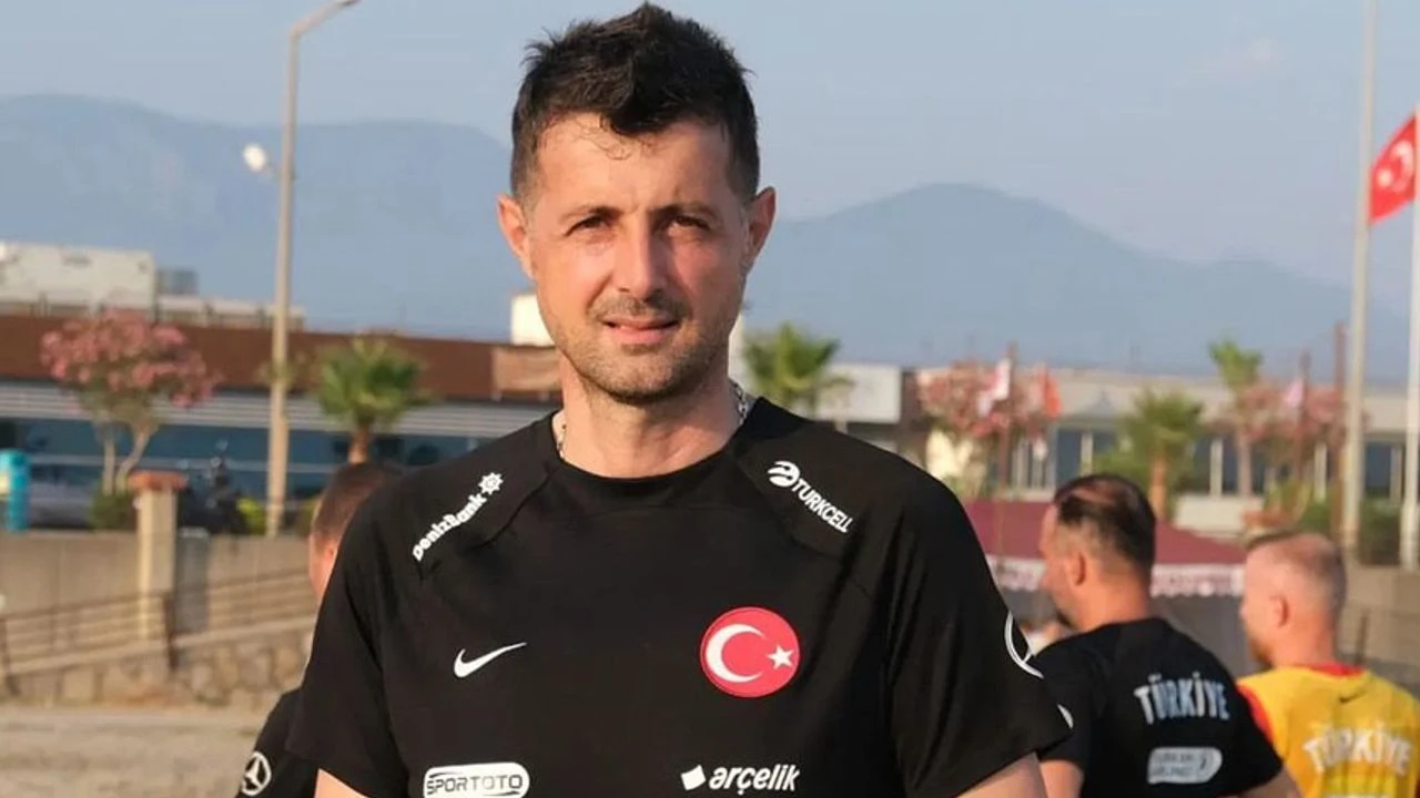 Vanlı isim TFF'den istifa etti!