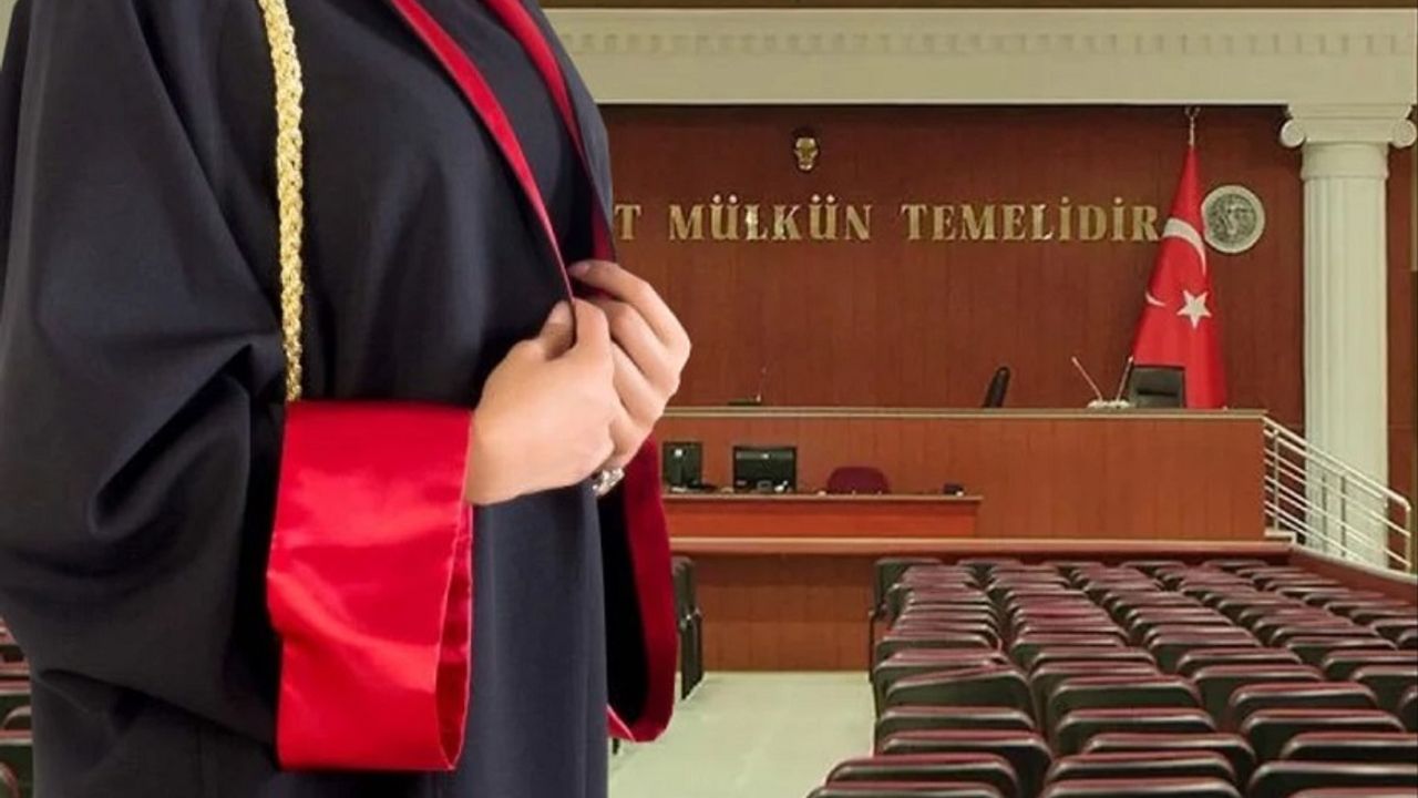 Van'daki bazı hakim ve savcıların yeri değişti!