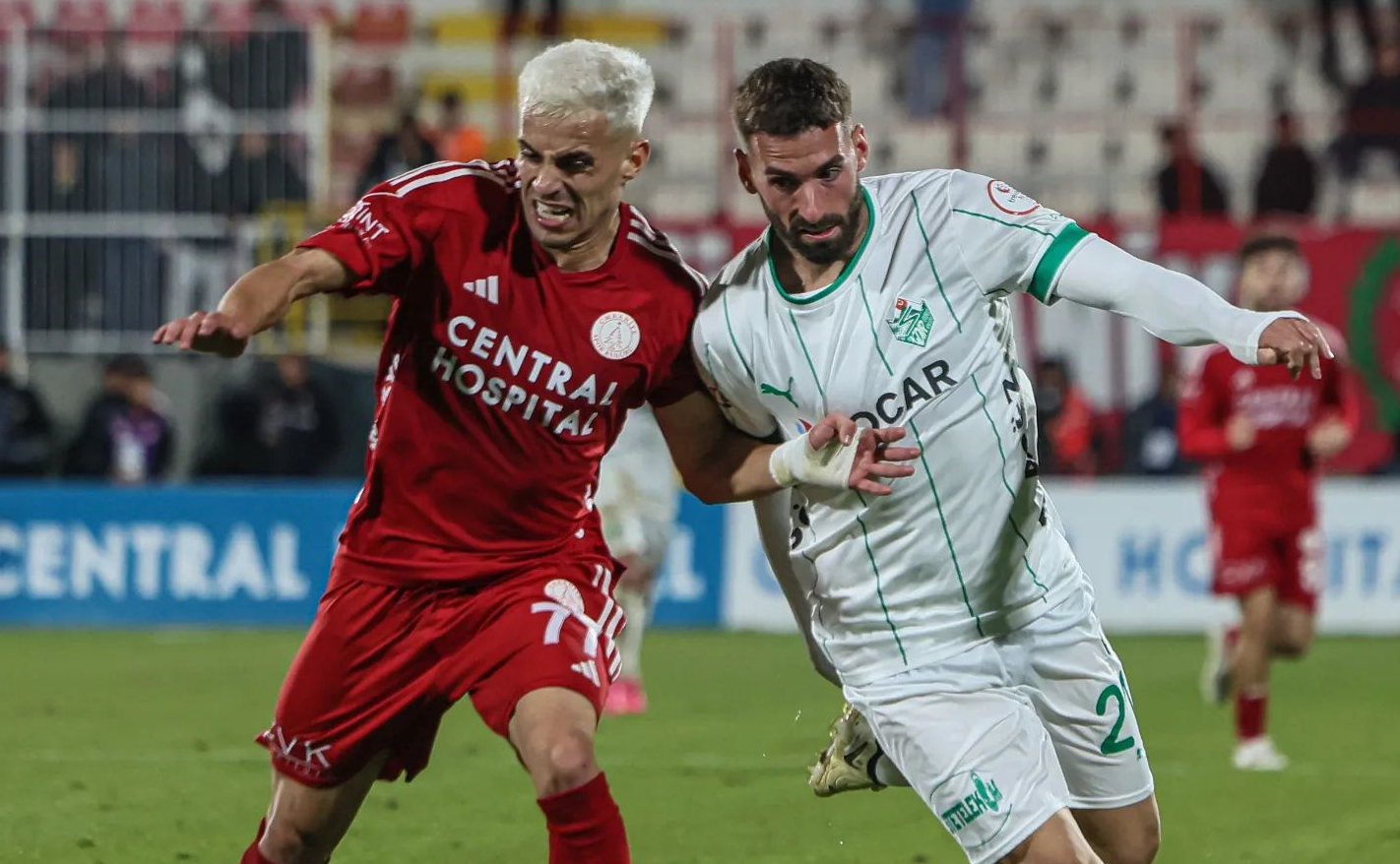 Iğdır FK Ümraniye Deplasmanından 3 Puanla Döndü