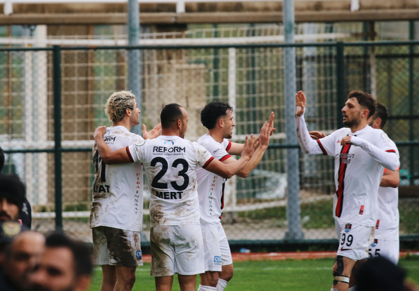 Vanspor'dan 4 4 lük Galibiyet!