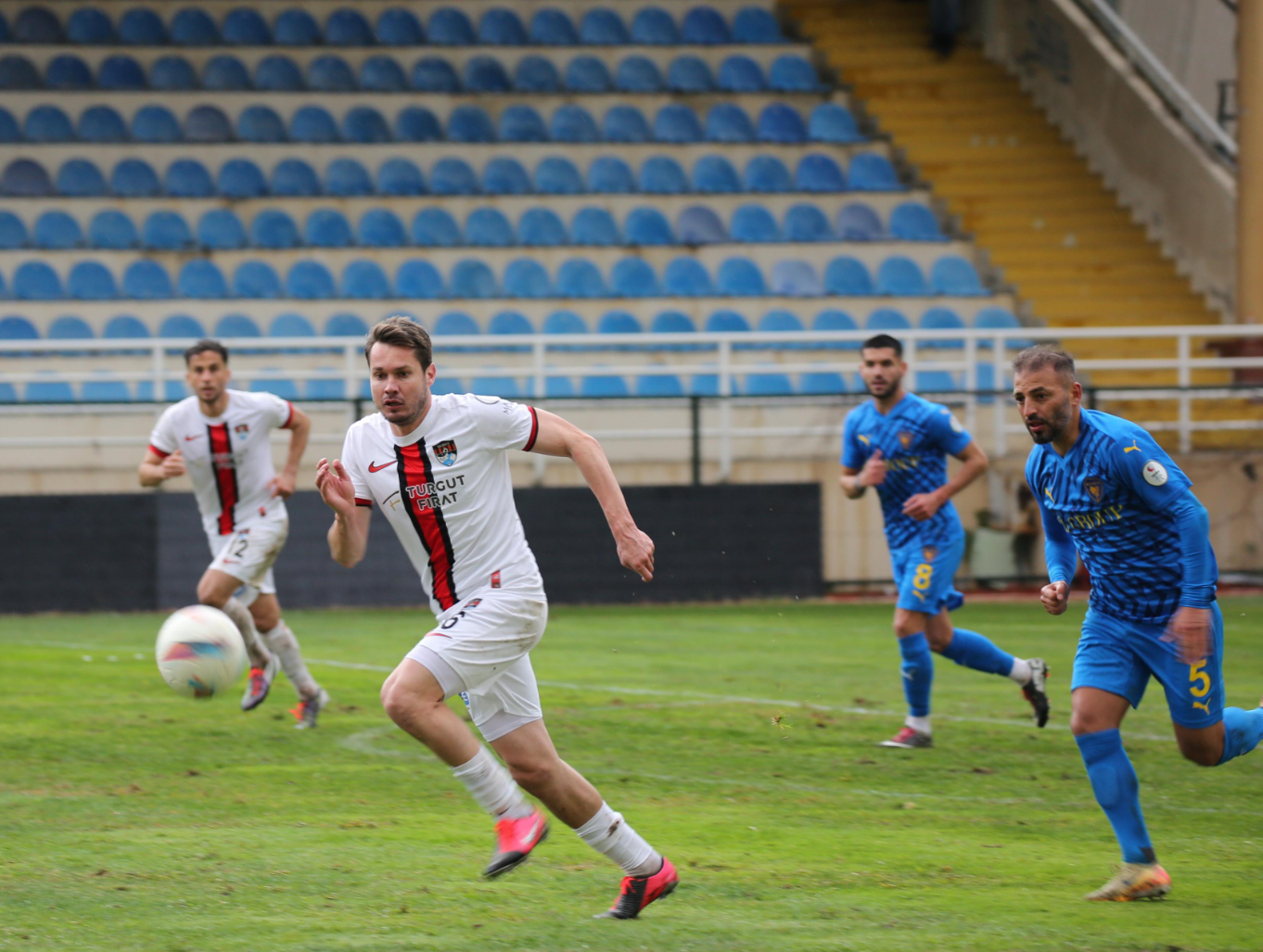 Bucaspor Vanspor Maçından Fotoğraf Kareleri - Kare 10