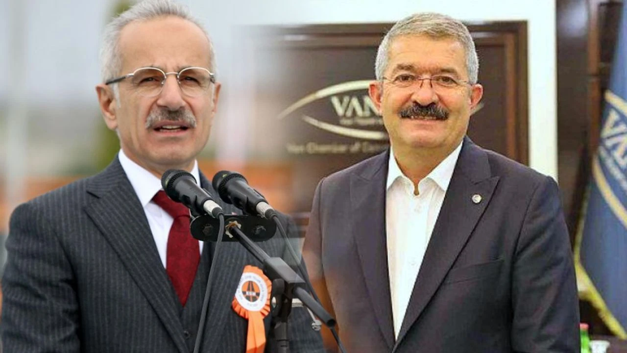 Van TSO Başkanı Necdet Takva Van'ın sorunlarını sıraladı!