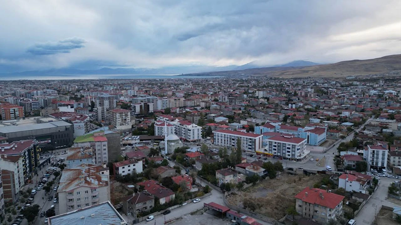 Van bölgede ikinci sırada yer aldı!