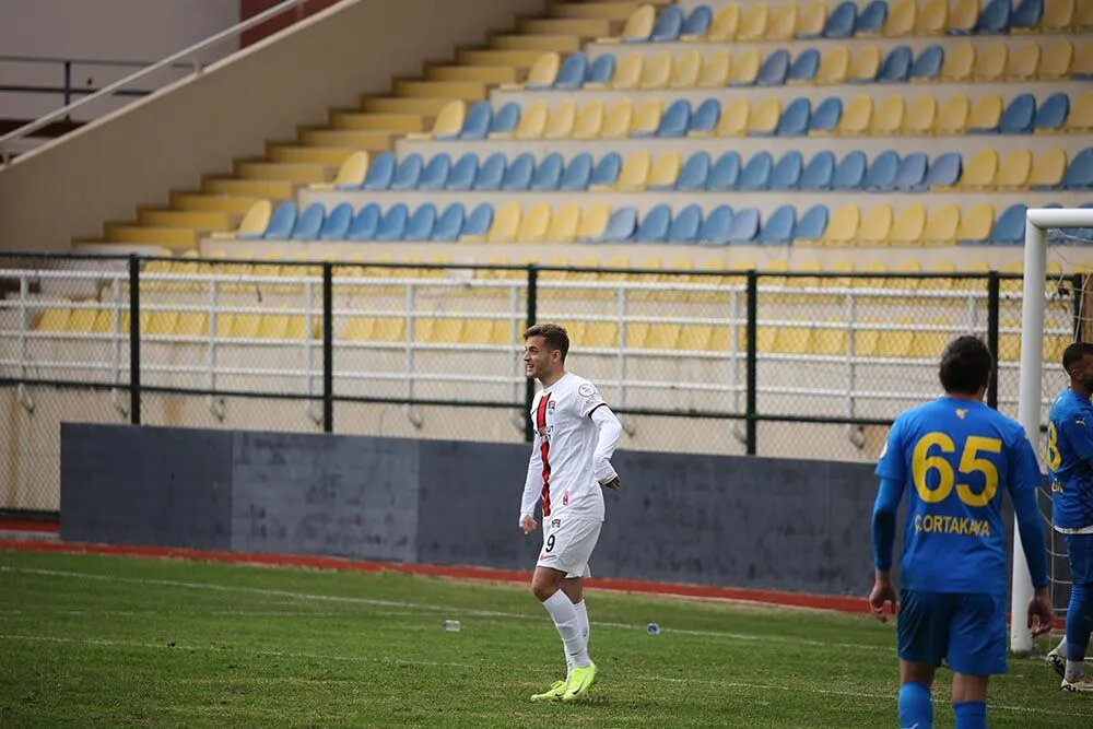 Bucaspor Vanspor Maçından Fotoğraf Kareleri - Kare 2