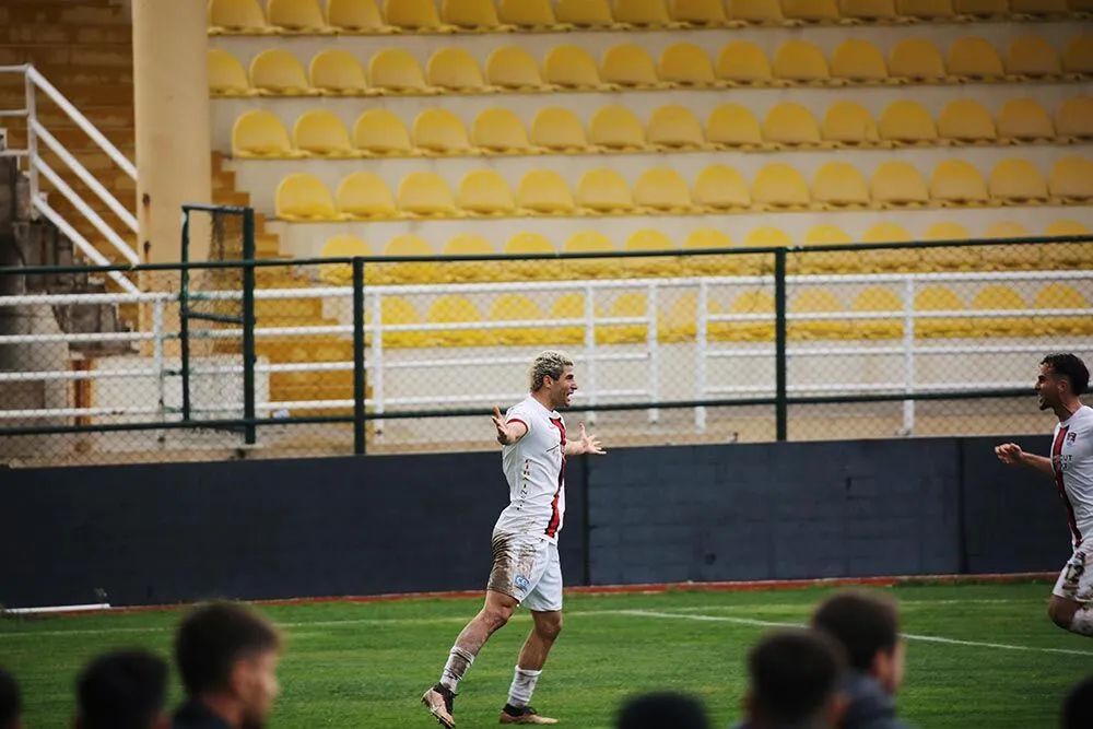 Bucaspor Vanspor Maçından Fotoğraf Kareleri - Kare 7