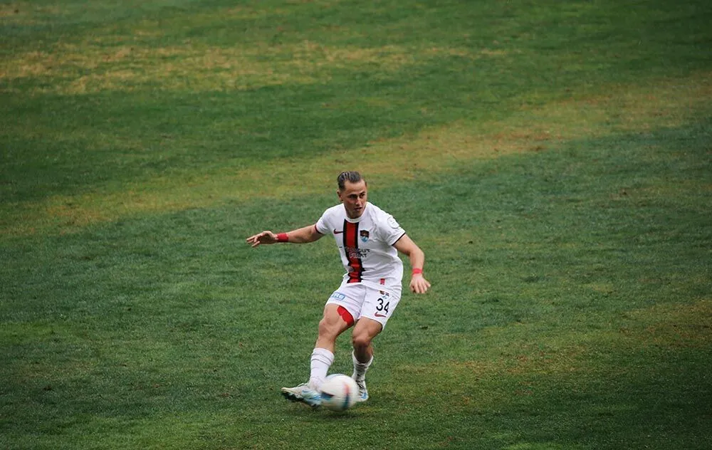 Bucaspor Vanspor Maçından Fotoğraf Kareleri - Kare 3