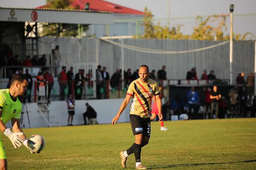 Diyarbekirspor Vanspor Maçından Kareler - Kare 4