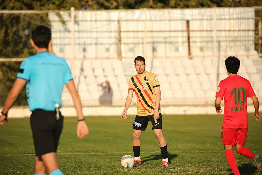 Diyarbekirspor Vanspor Maçından Kareler - Kare 1