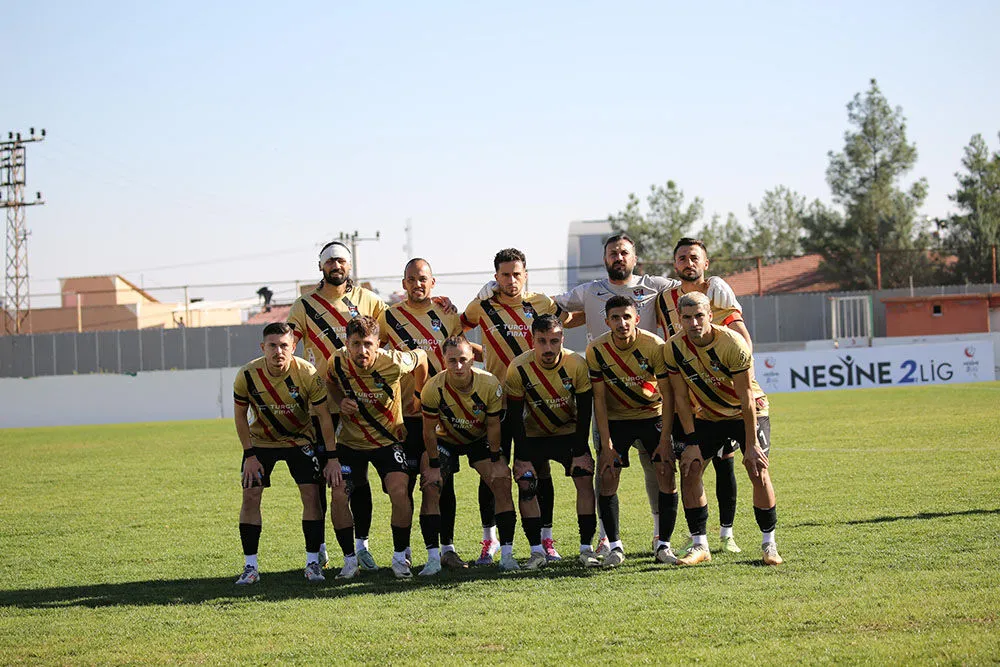 Vanspor FK Menemen FK maçının hakemleri açıklandı