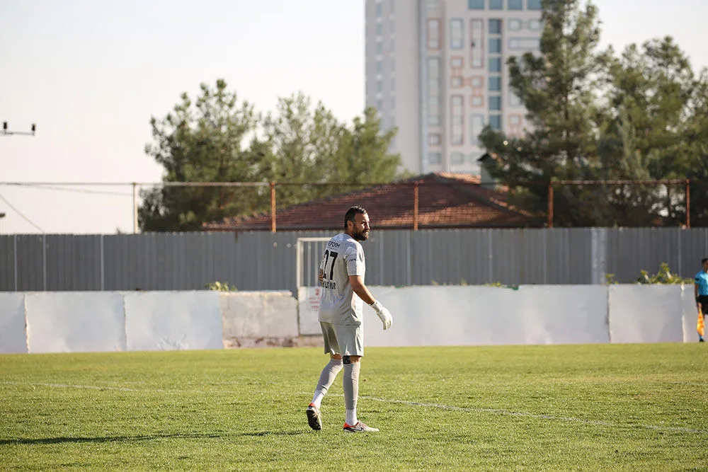 Diyarbekirspor Vanspor Maçından Kareler - Kare 9