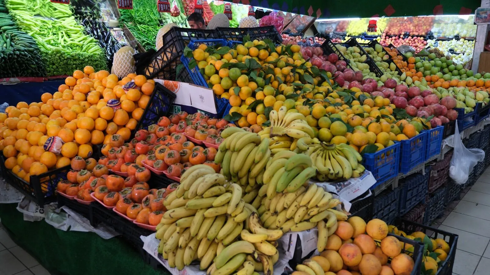 Van’da sebze – meyve fiyatları ne kadar? İşte güncel fiyatlar