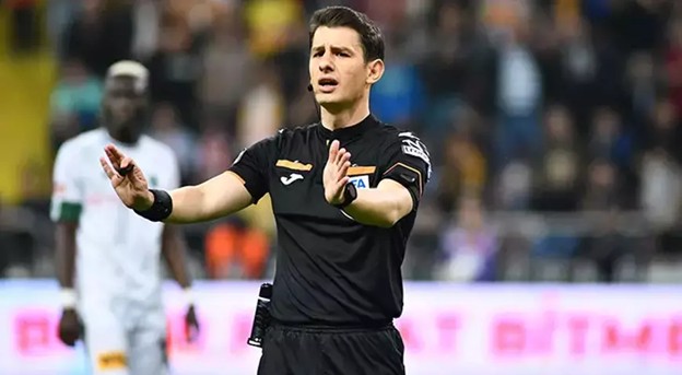 UEFA Hakem Kategorilerinde Türkiye'den Müjdeli Haberler!