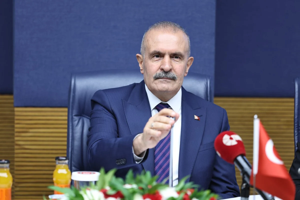 "Türkiye AB üyesi olsaydı, Ukrayna savaşını daha erken durdurma şansımız olacaktı"