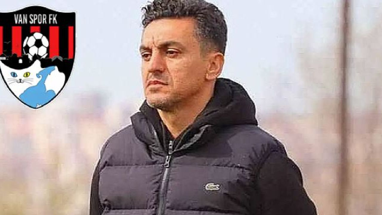 Vanspor'dan Ümit Bozkurt İstifası sonrası açıklama!