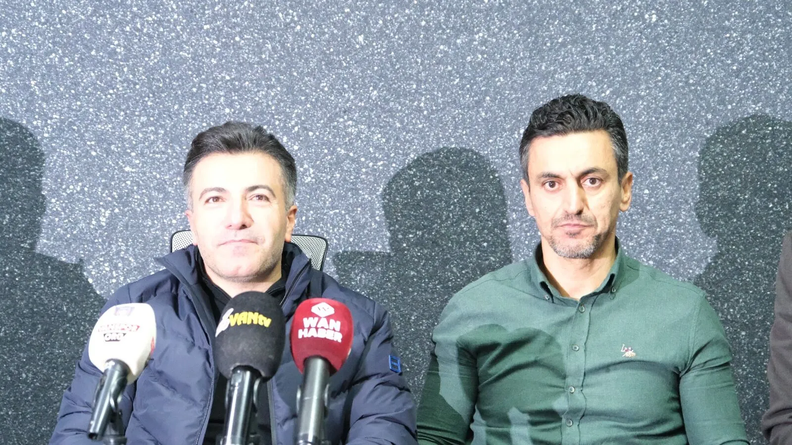 Erol Temel, “Van Spor’un etrafında kenetlenmemiz lazım”