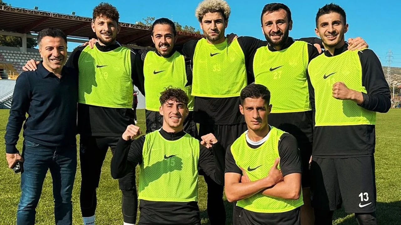 Başkan Erol Temel'den Kulübe Ziyaret