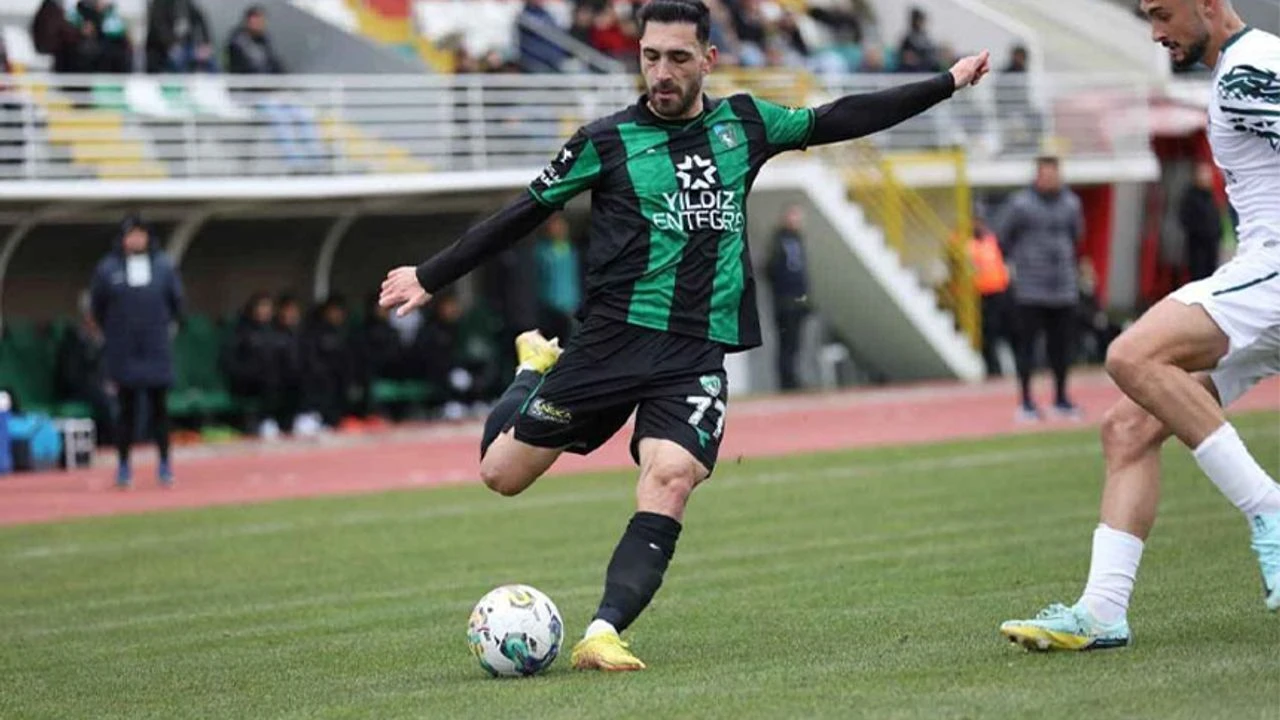 Vanspor'dan Forvet Transferi!