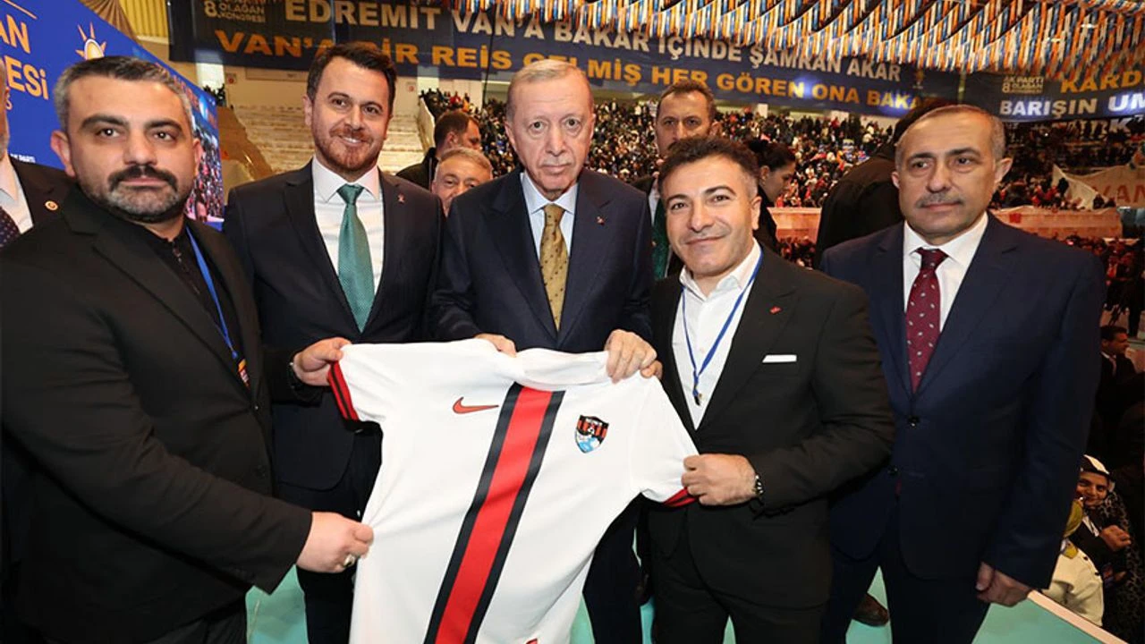 Başkan Temel; “Cumhurbaşkanımızdan Van için müjdeli bir söz aldık”