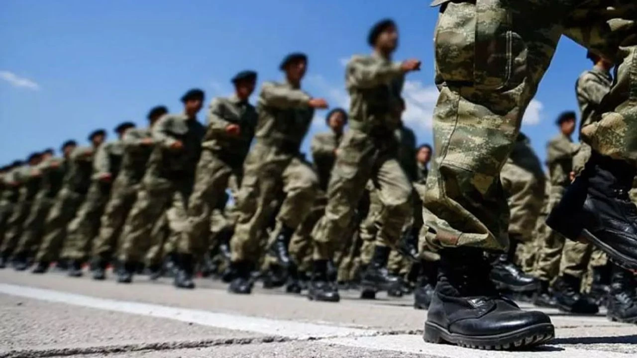 Milli Savunma Bakanlığı, askerlik yerlerini ilan etti