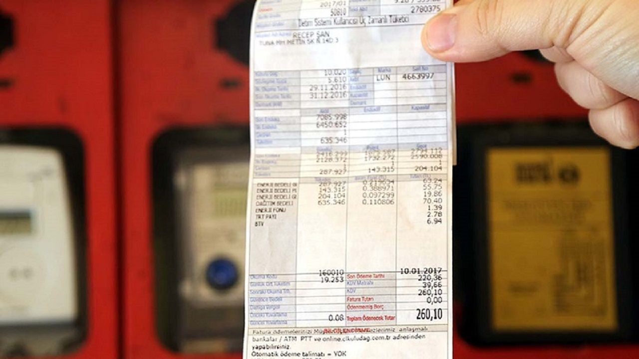 Elektrik faturası bin 50 TL üzerinde gelenler dikkat! 1 Şubat sonrası yeni dönem