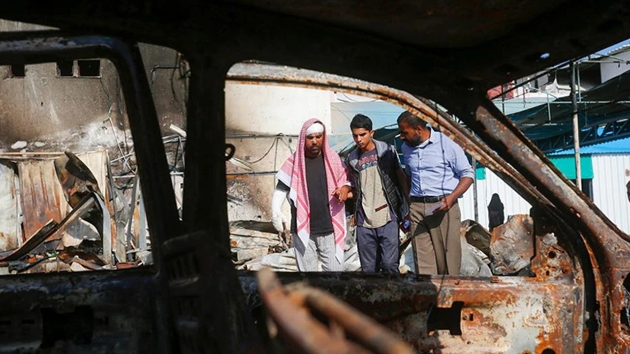 Gazze'de ateşkes resmen yürürlüğe girdi