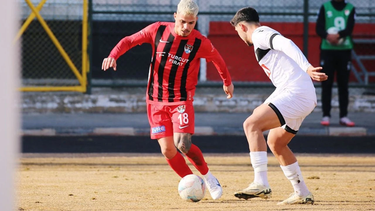 Vanspor'un gol silahı Hasan Bilal