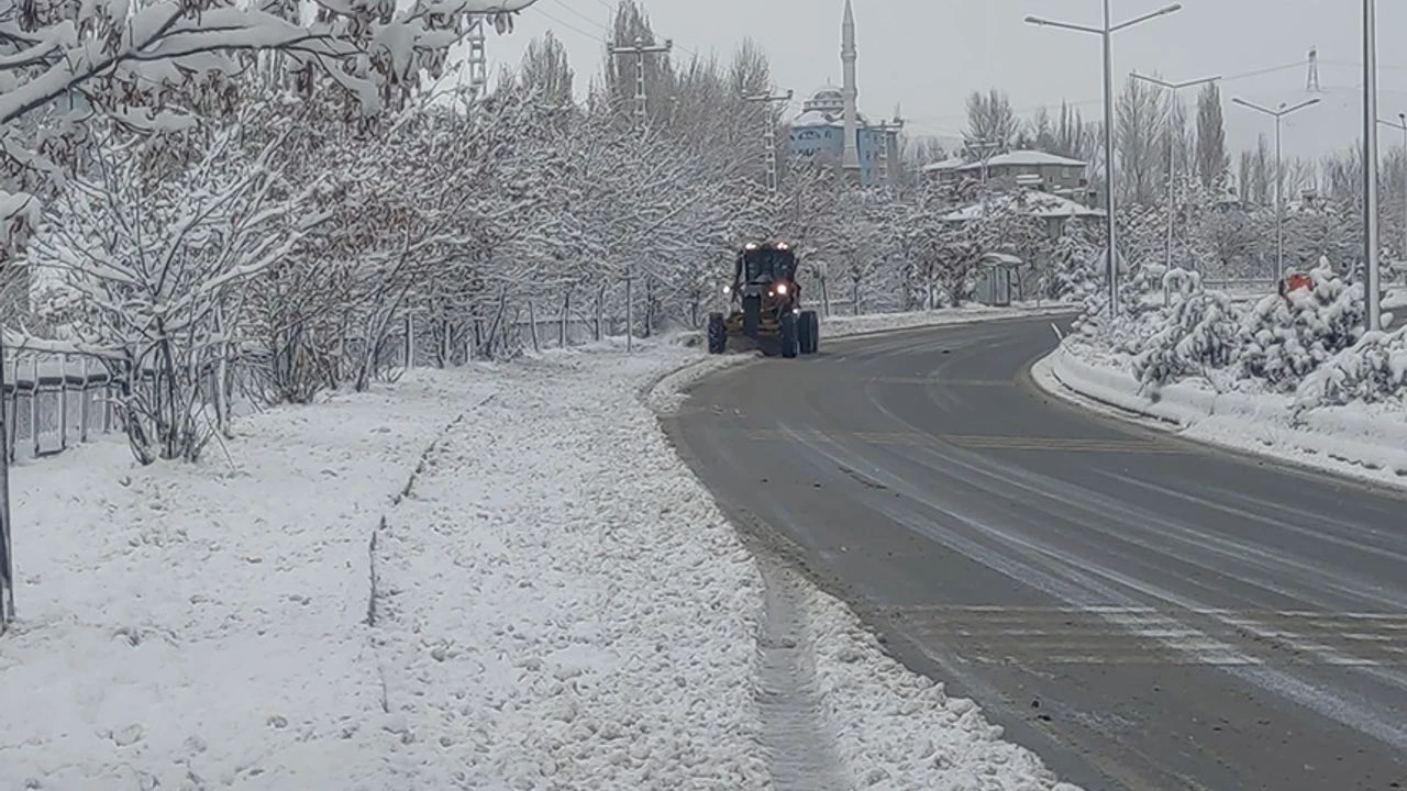 Meteoroloji Van için o uyarıları tekrarladı