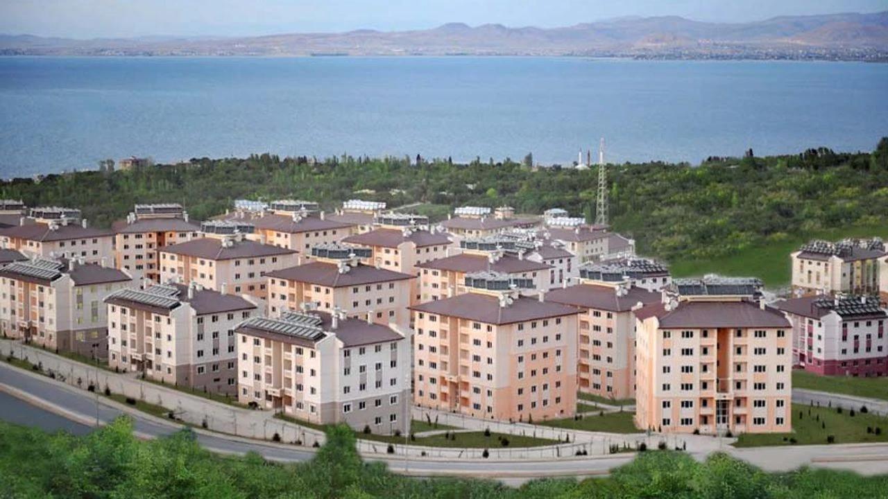 Van’da konutların yüzde 26’sını kadınlar satın aldı