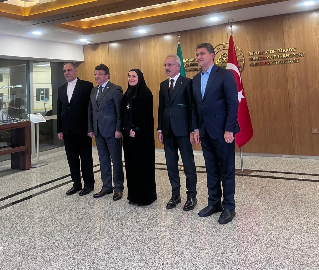 Milletvekili Türkmenoğlu paylaştı: Tahran-Van tren seferleri başlıyor