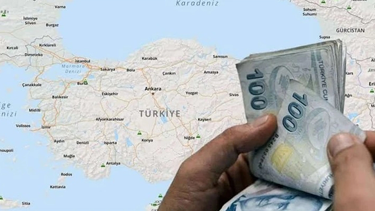 Türkiye'nin en zengin illeri belli oldu! İşte Van'ın sırası