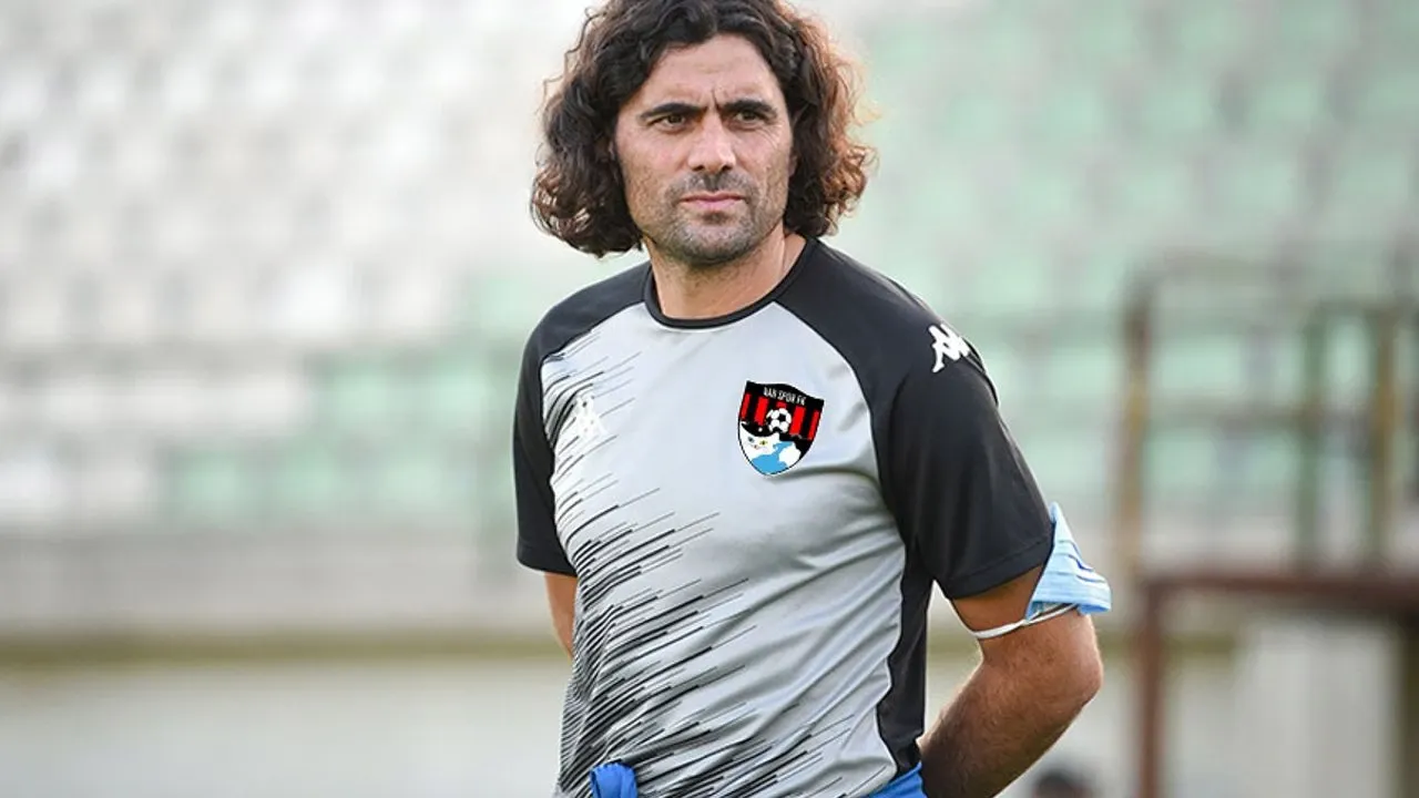 Van Spor yeni transferler yapacak mı? Teknik Direktör Serhat Gülpınar açıkladı