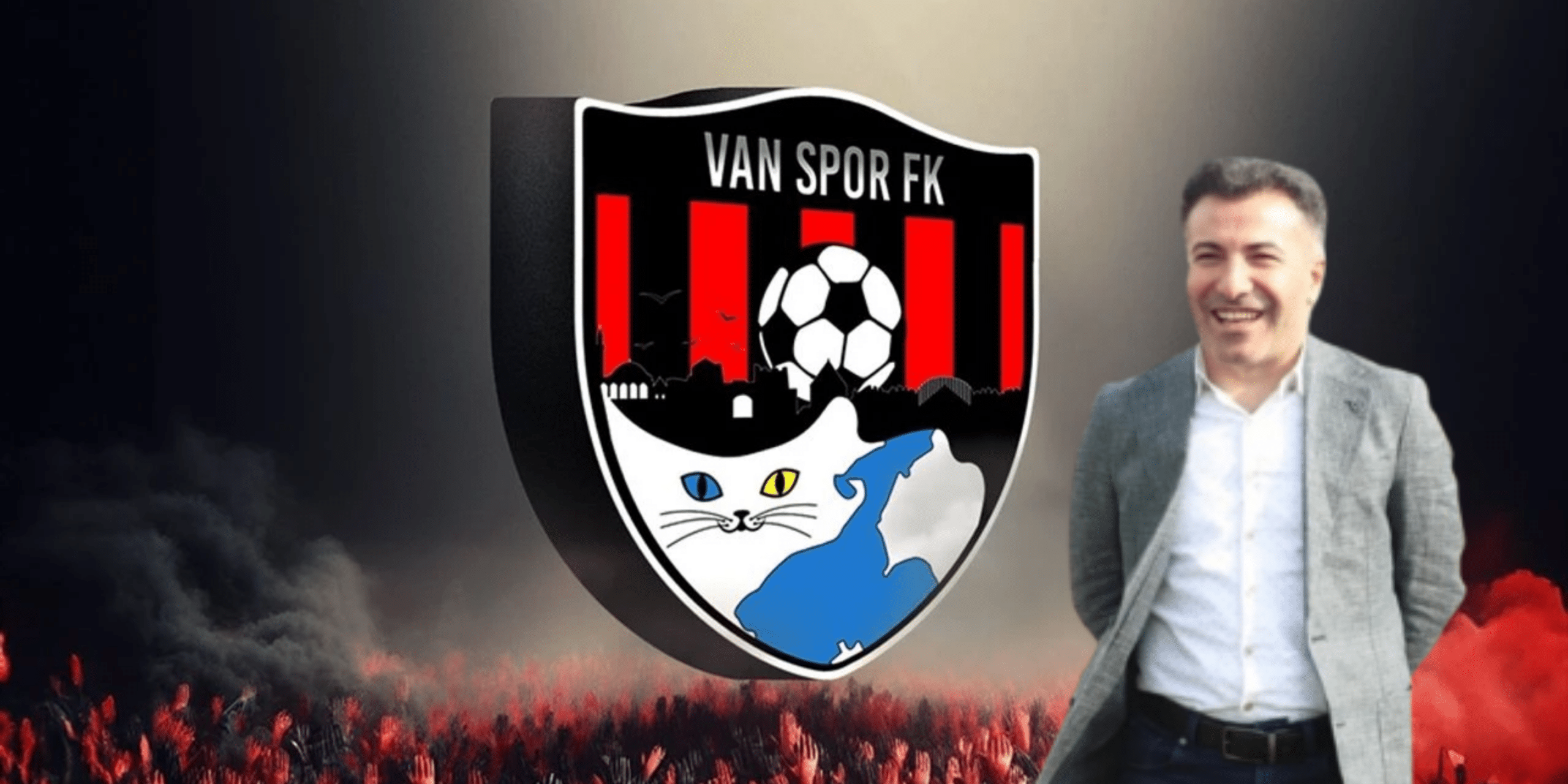 Van Spor FK Başkanı Erol Temel: “Takımımızı hak ettiği yere getireceğiz”