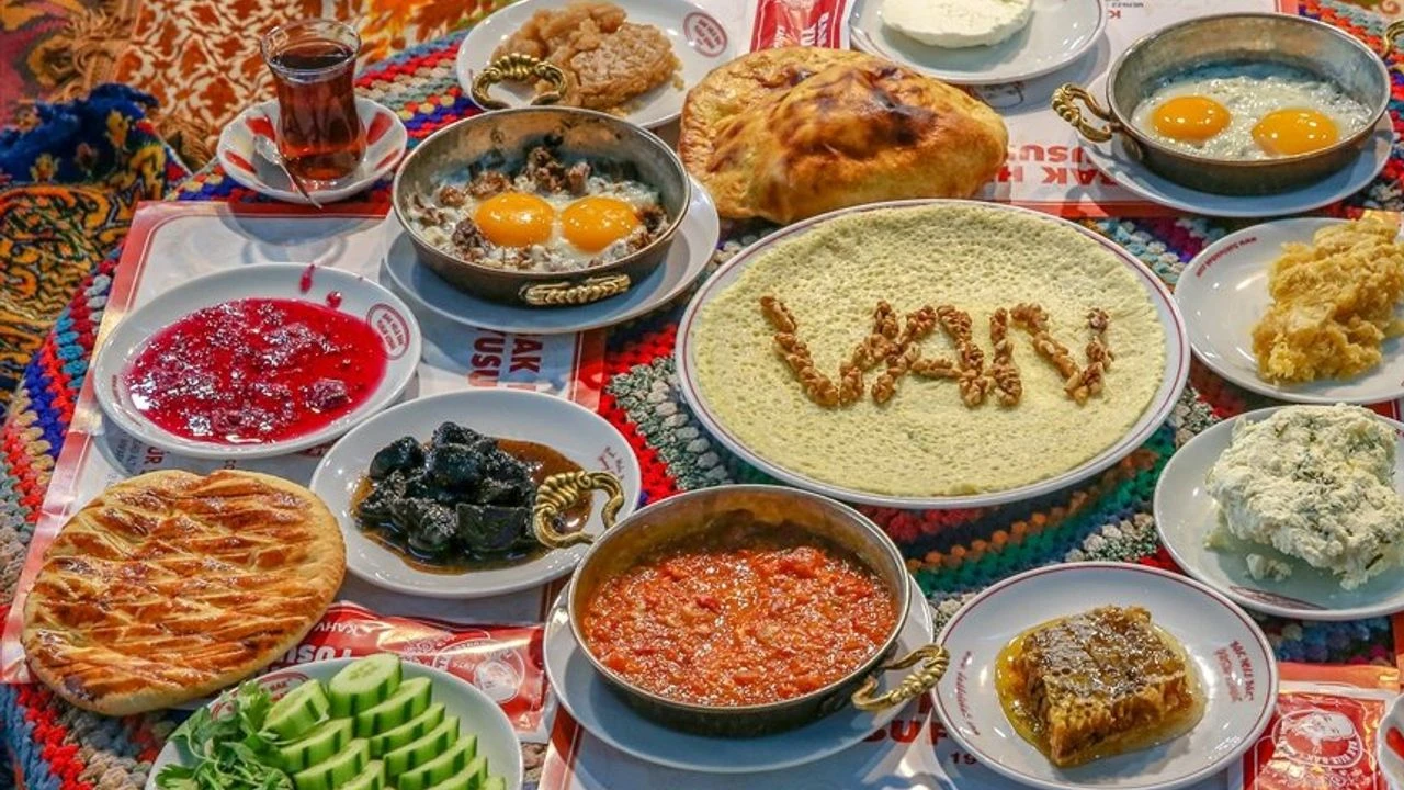 Van’da tescilli ürün sayısı da belli oldu