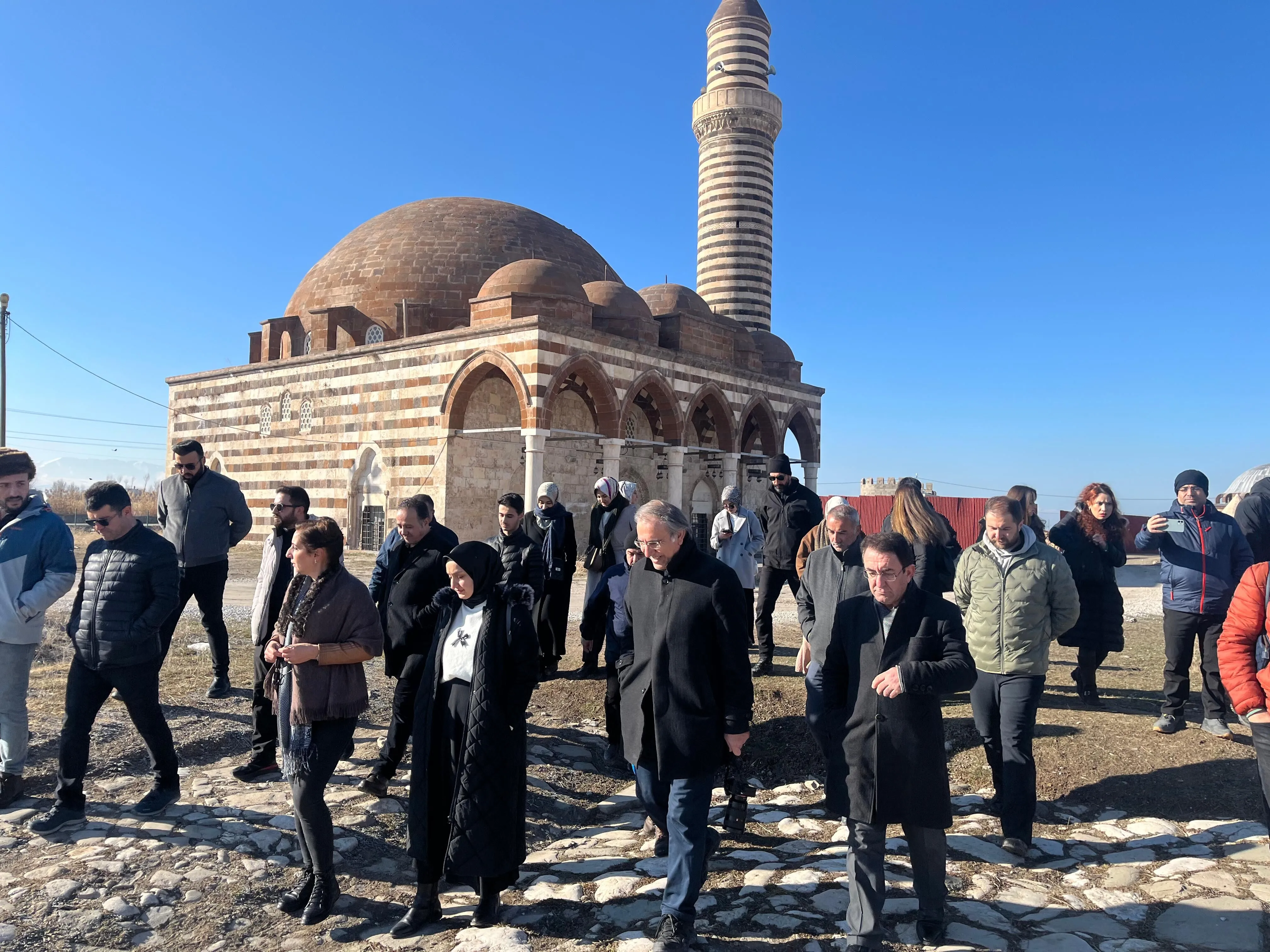 Van Şehir Okumaları Projesi başladı