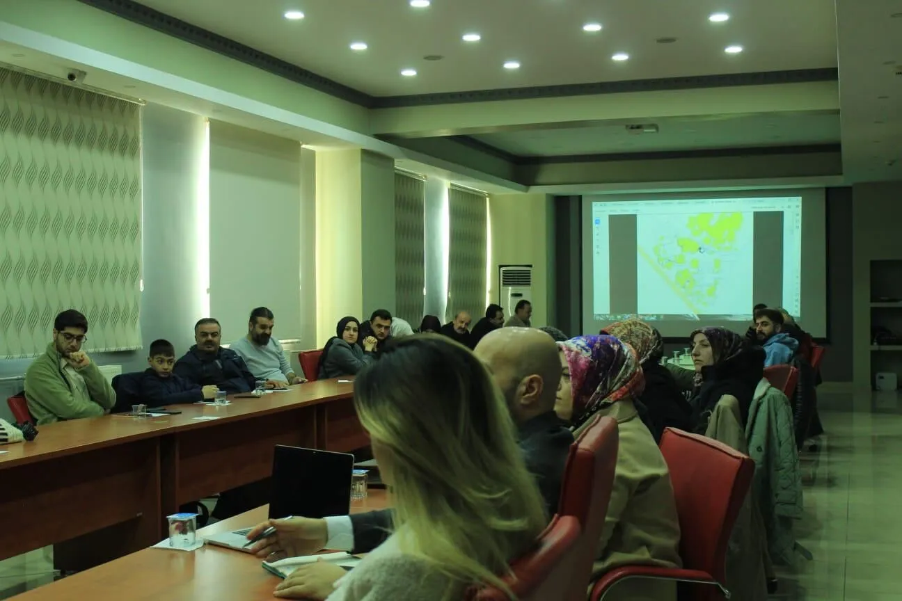 Van’daki o projenin ilk ay etkinlikleri tamamlandı! Geçmişten geleceğe Van’ı tanıyorlar