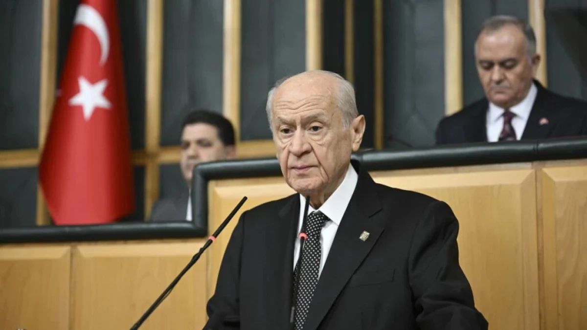 Devlet Bahçeli Öldümü? Son Dakika Açıklaması!