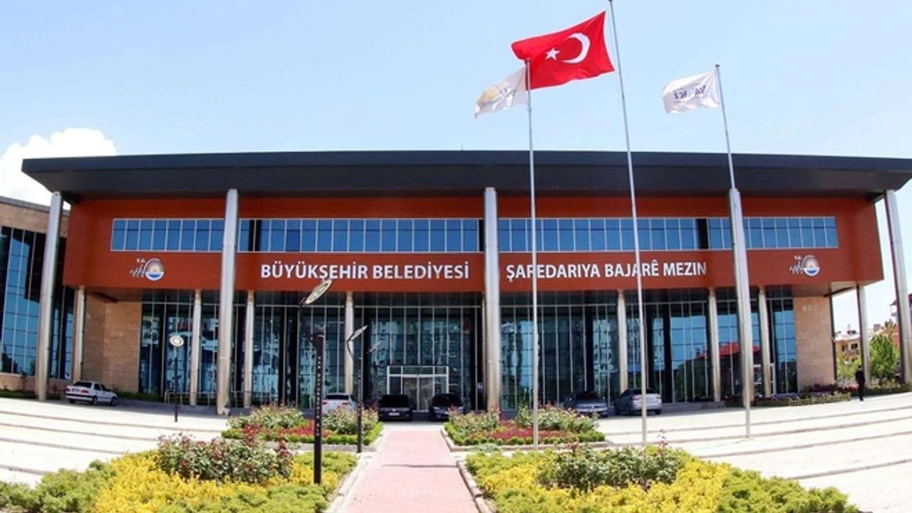 Van Büyükşehir Belediyesi'ne kayyum mu atandı?