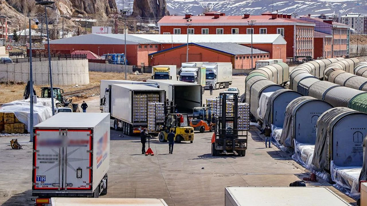 Van'ın dış ticaret verileri belli oldu