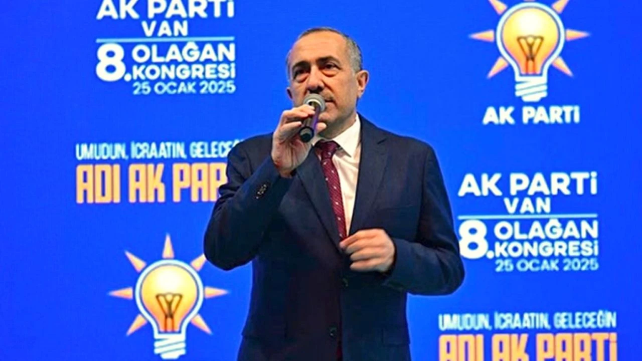 AK Parti'nin Van'daki A Takımı Belli Oldu!