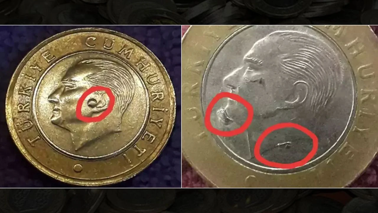 Cebinizde bu paralardan varsa yaşadınız! Tanesi 456 TL'den alıcı buluyor