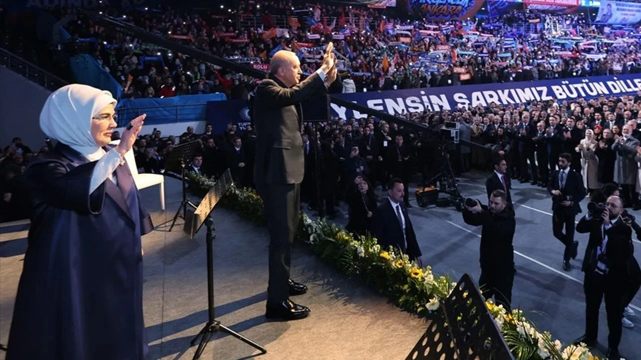 AK Parti'de yeni MKYK belli oldu