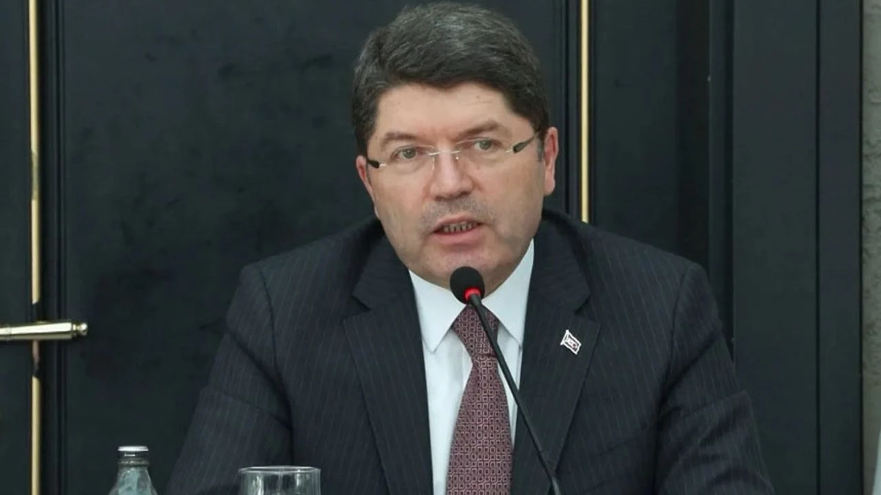 Yılmaz Tunç yeni yargı paketiyle ilgili konuştu