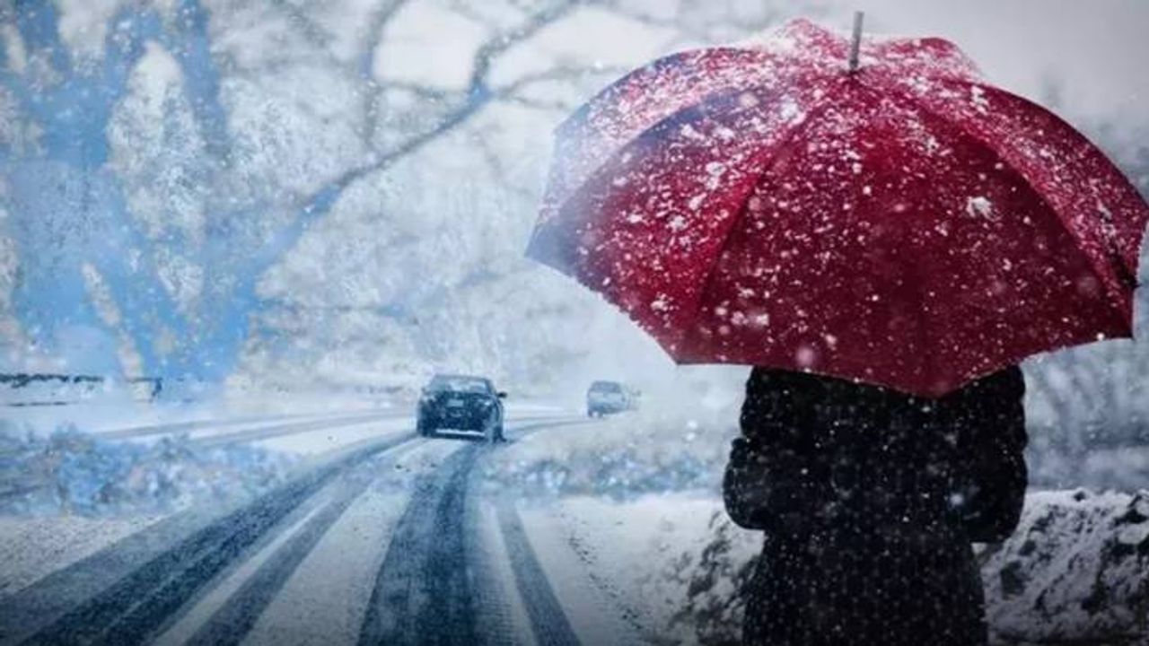 Van’da soğuk havalar ile alakalı tarih verildi!