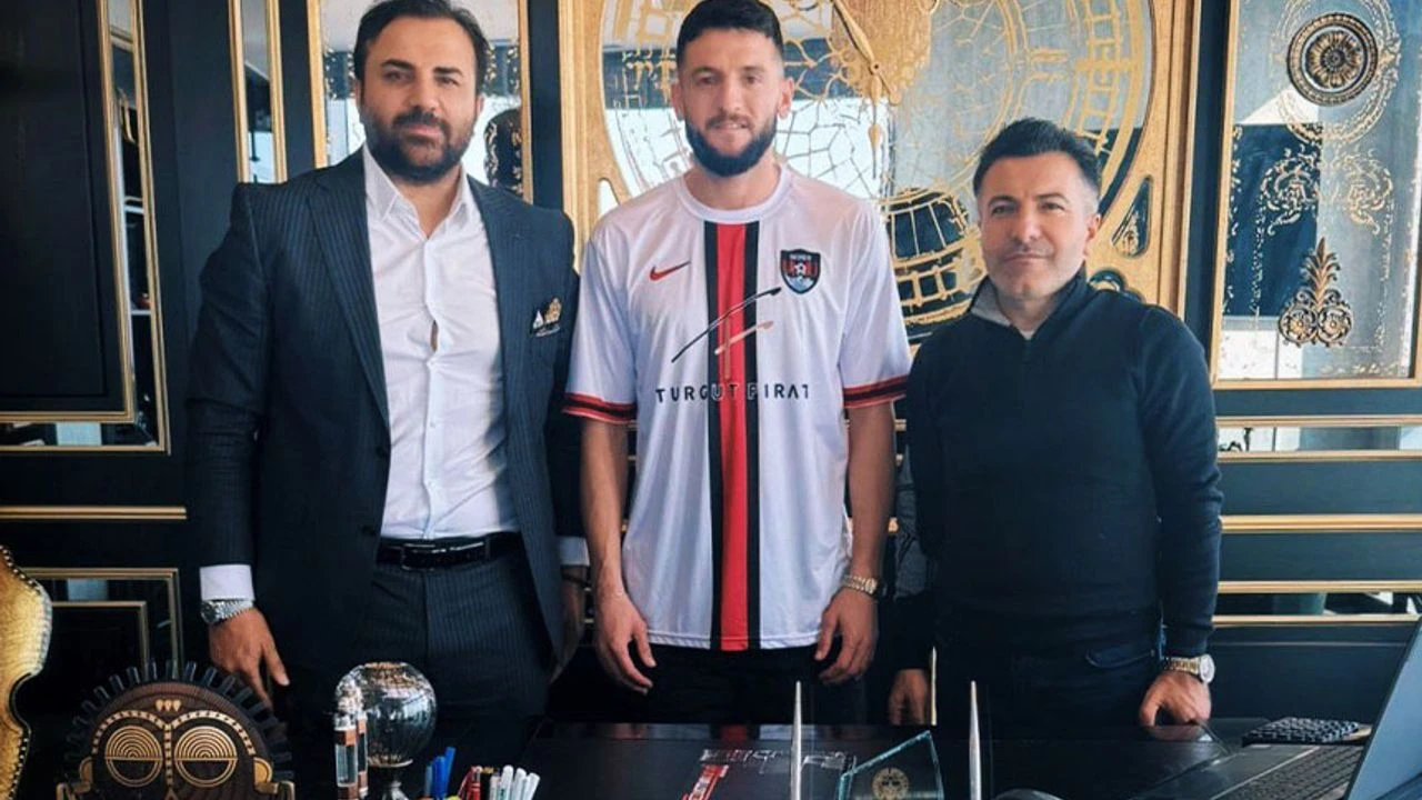 Okan Eken resmen Vanspor'da!