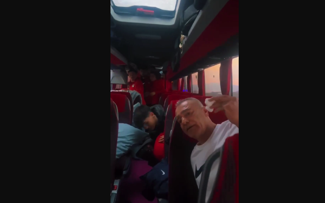 Vanspor'a Elazığ'da alçakca saldırı!