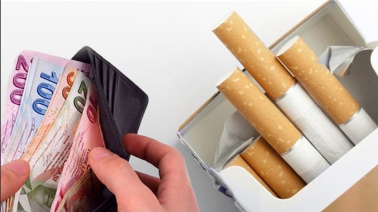 Sigara tiryakilerine kötü haber! Zam geliyor